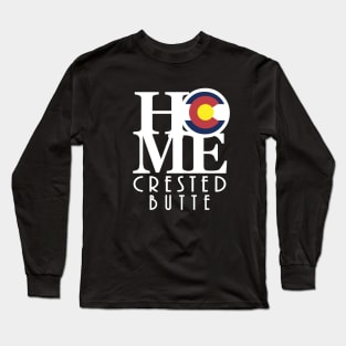 HOME Crested Butte Long Sleeve T-Shirt